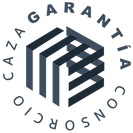 Consorcio - logotipo de garantía